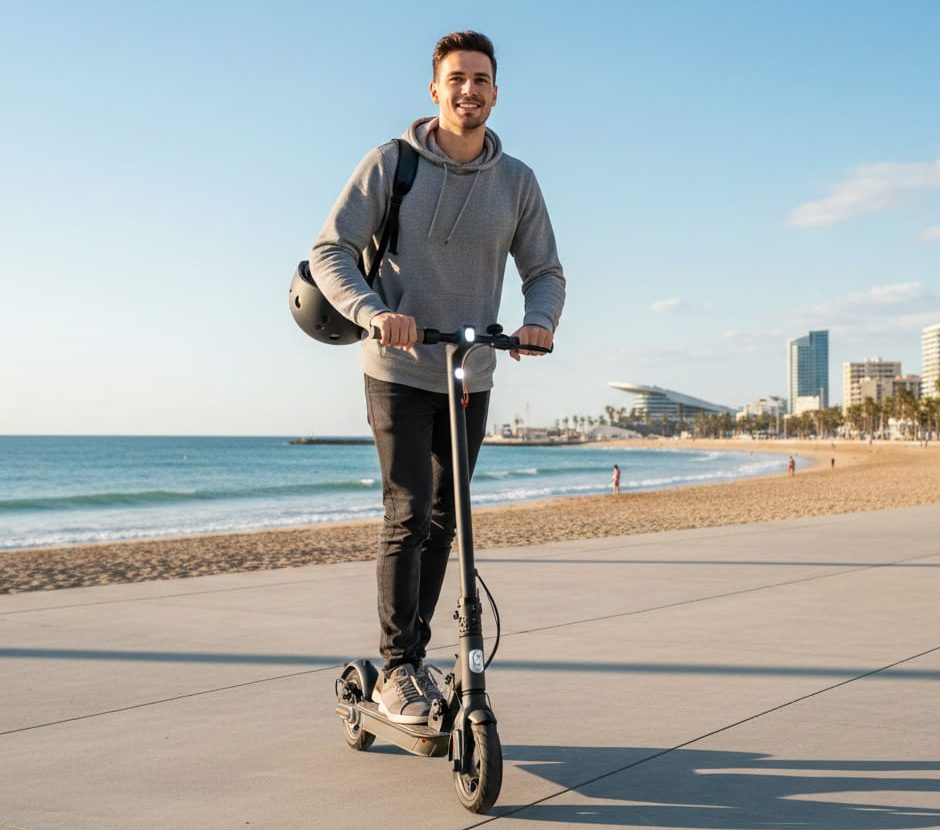 Seguros de patinete eléctrico 2026: cómo cumplir la nueva ley y elegir la mejor póliza